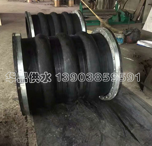 橡膠接頭生產(chǎn)現(xiàn)場
